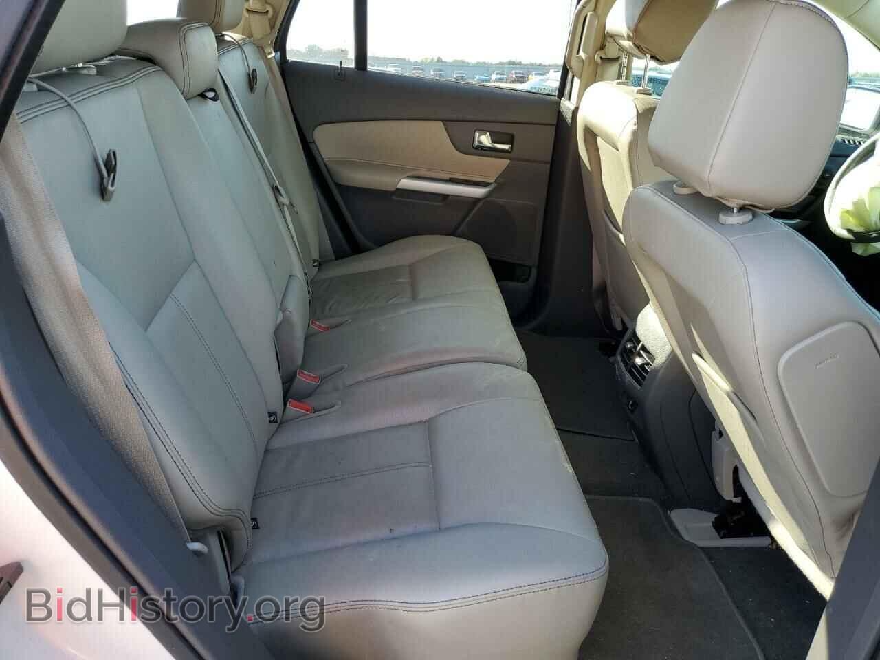 2014 FORD EDGE - VIN: 2FMDK3JC3EBB86530 - Photo 11