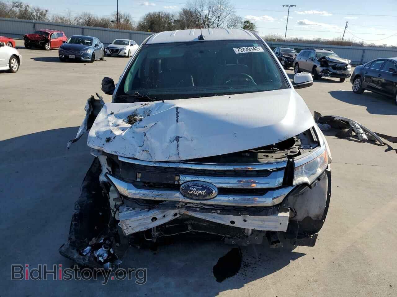 2014 FORD EDGE - VIN: 2FMDK3JC3EBB86530 - Photo 5
