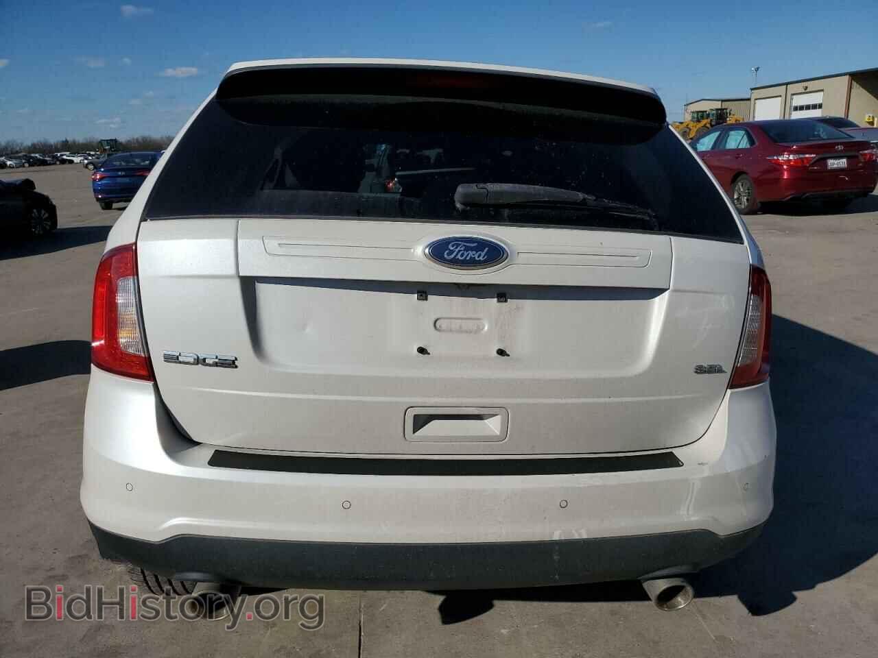 2014 FORD EDGE - VIN: 2FMDK3JC3EBB86530 - Photo 6