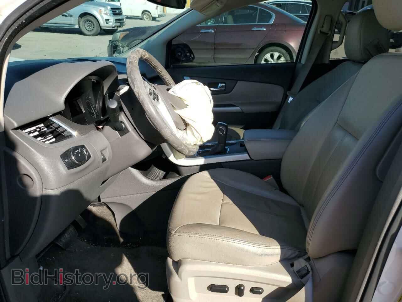 2014 FORD EDGE - VIN: 2FMDK3JC3EBB86530 - Photo 7