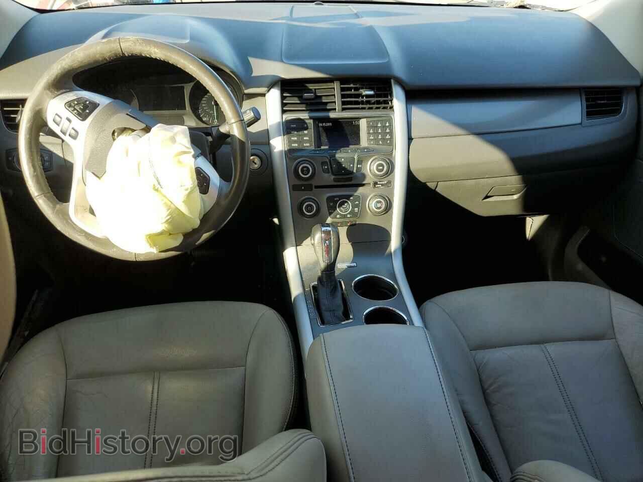 2014 FORD EDGE - VIN: 2FMDK3JC3EBB86530 - Photo 8