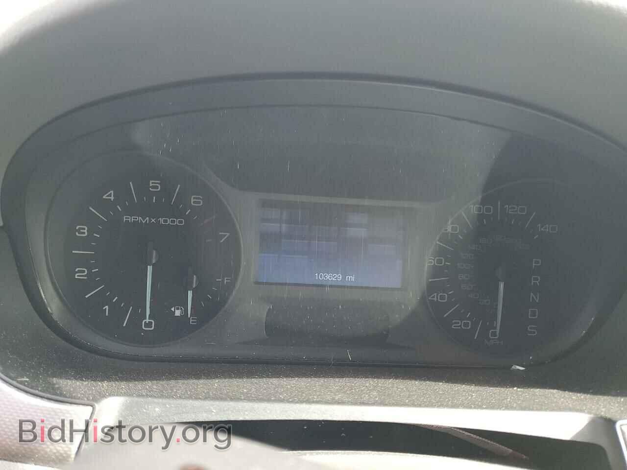 2014 FORD EDGE - VIN: 2FMDK3JC3EBB86530 - Photo 9