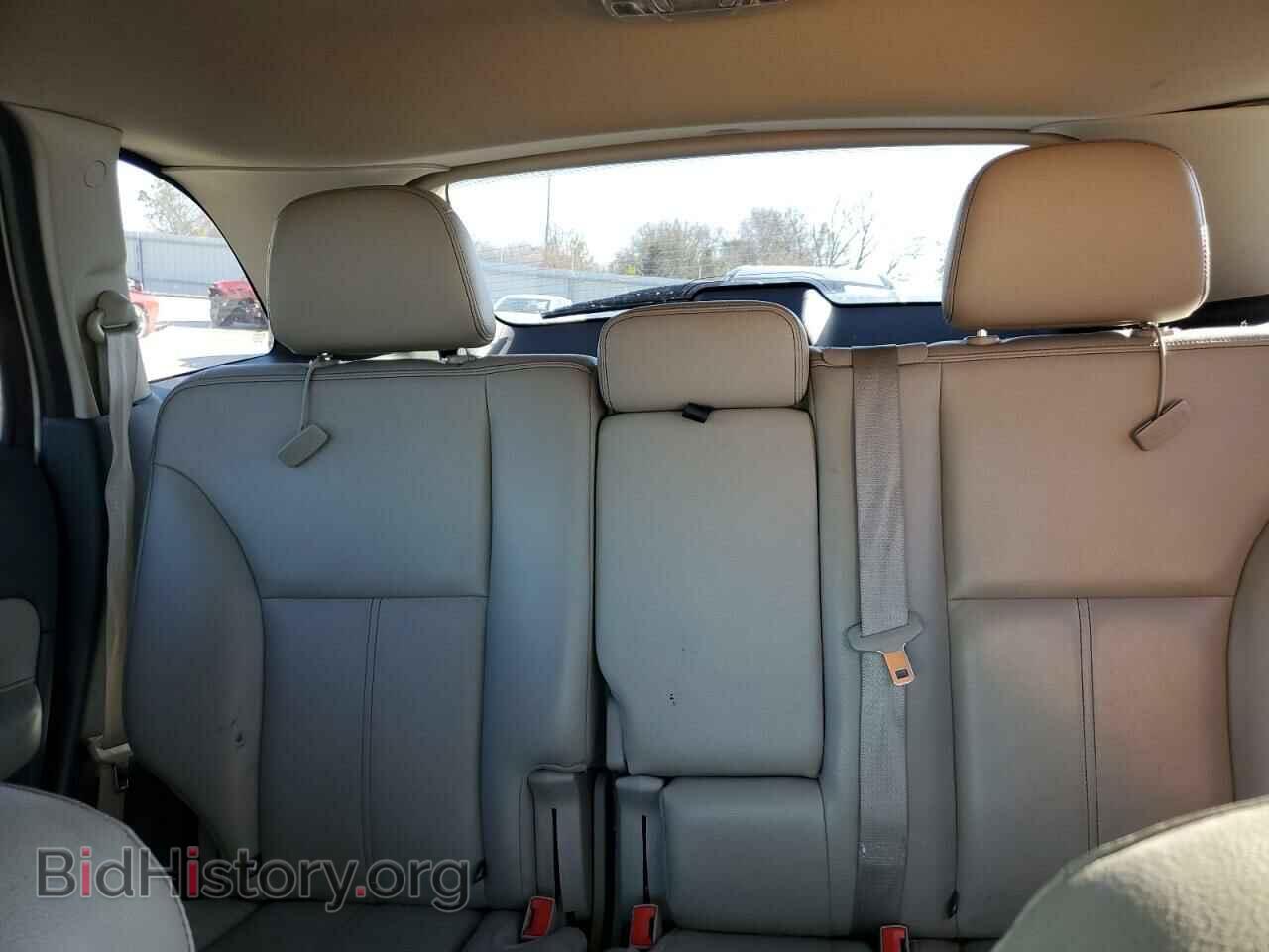 2014 FORD EDGE - VIN: 2FMDK3JC3EBB86530 - Photo 10