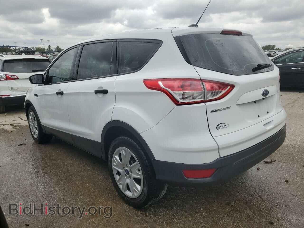 2015 FORD ESCAPE - VIN: 1FMCU0F75FUB92485 - Фото 2