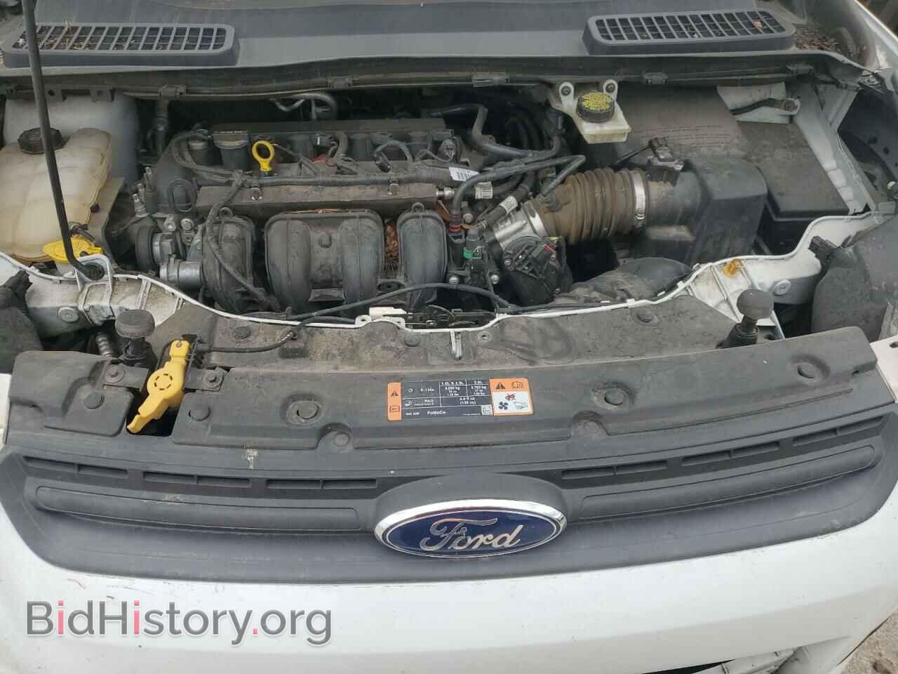 2015 FORD ESCAPE - VIN: 1FMCU0F75FUB92485 - Фото 12