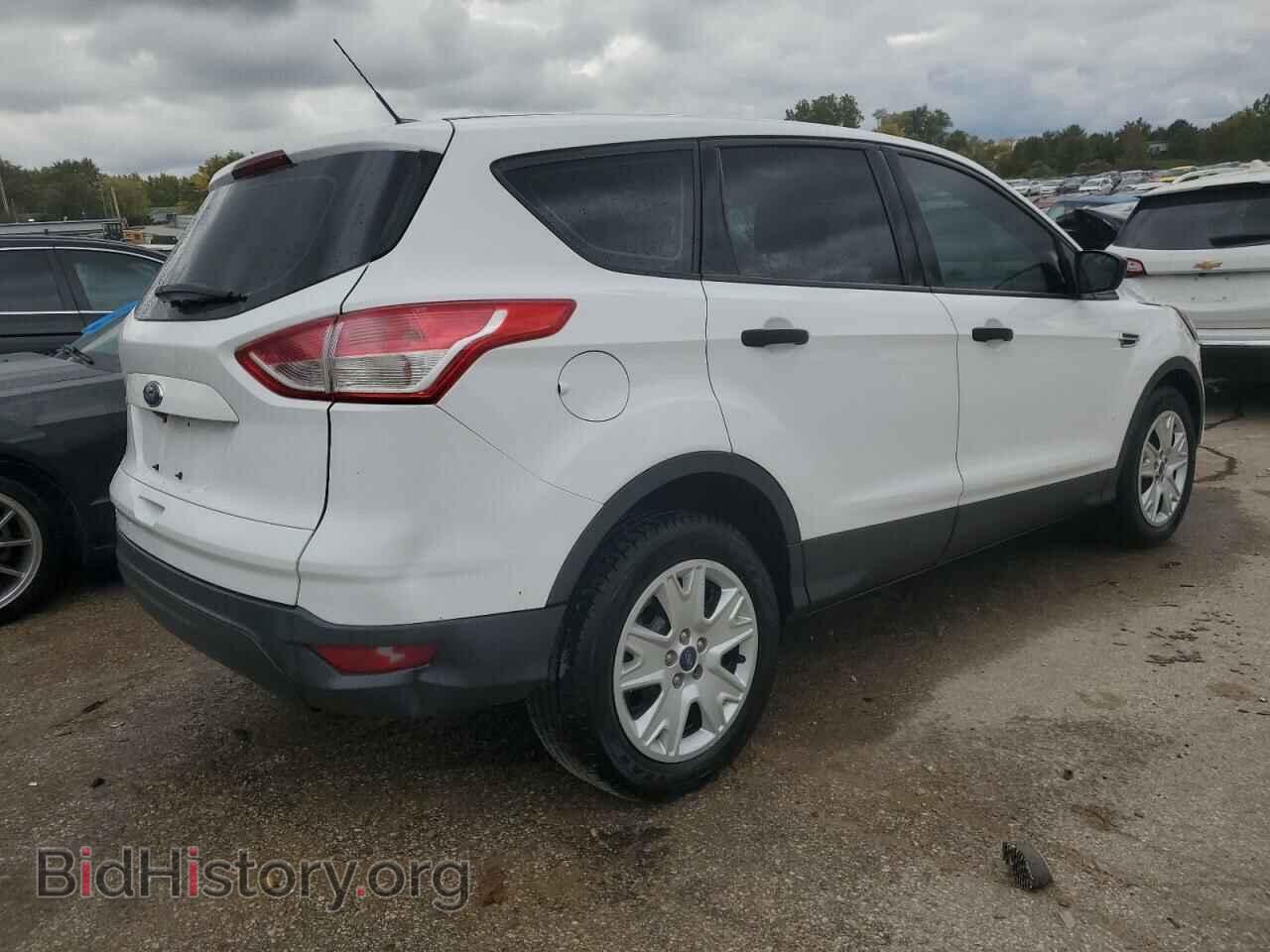 2015 FORD ESCAPE - VIN: 1FMCU0F75FUB92485 - Фото 3