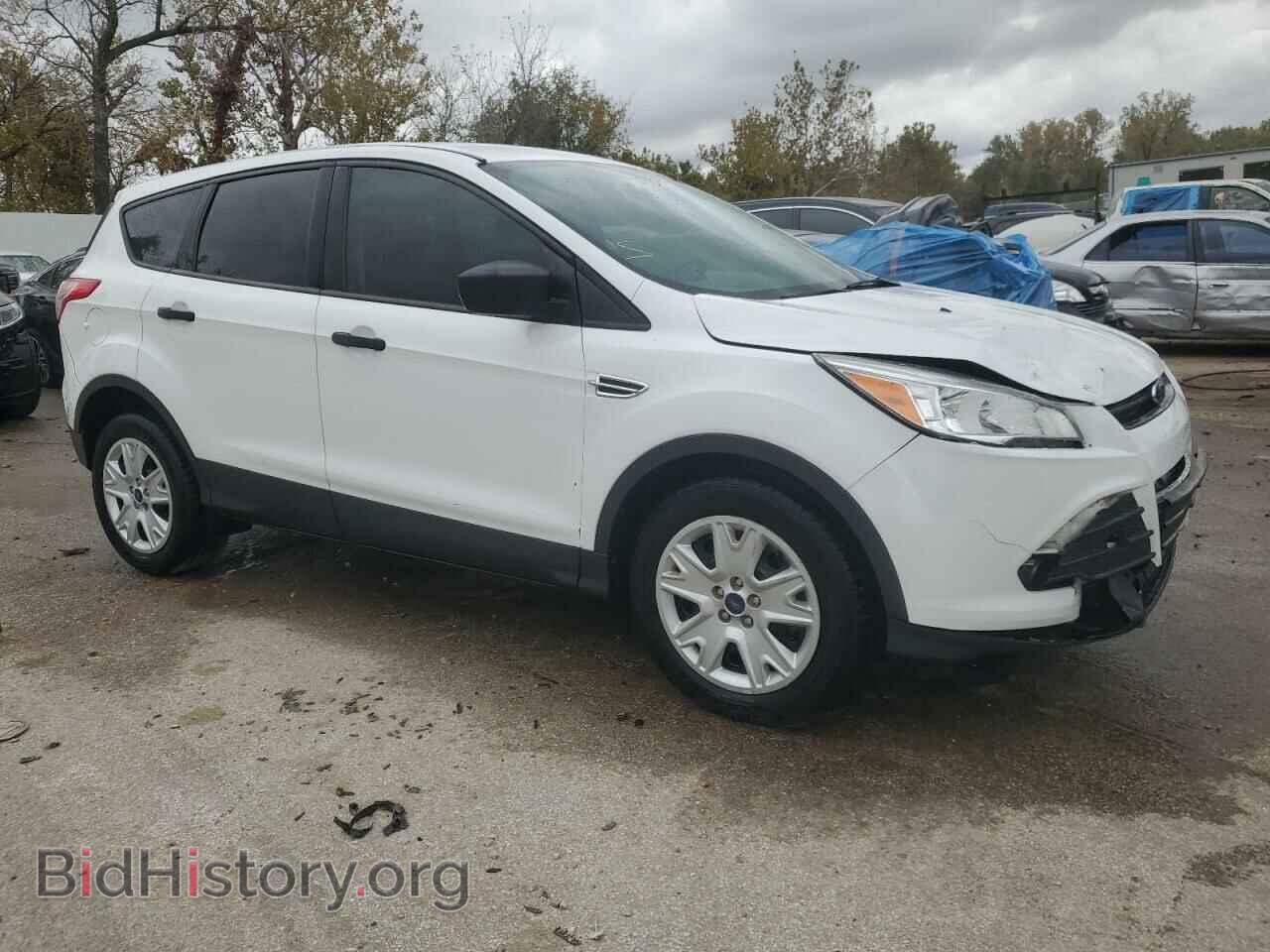 2015 FORD ESCAPE - VIN: 1FMCU0F75FUB92485 - Фото 4