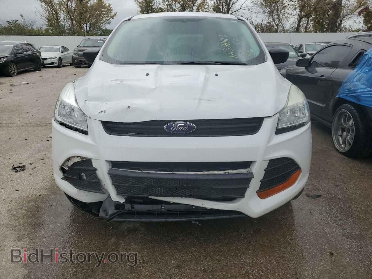 2015 FORD ESCAPE - VIN: 1FMCU0F75FUB92485 - Фото 5