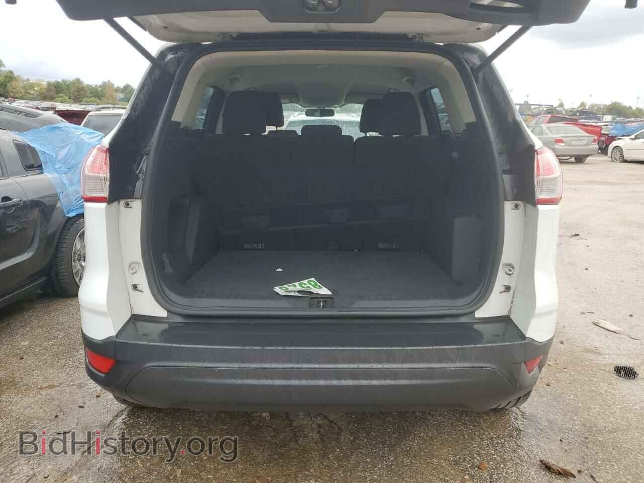 2015 FORD ESCAPE - VIN: 1FMCU0F75FUB92485 - Фото 6