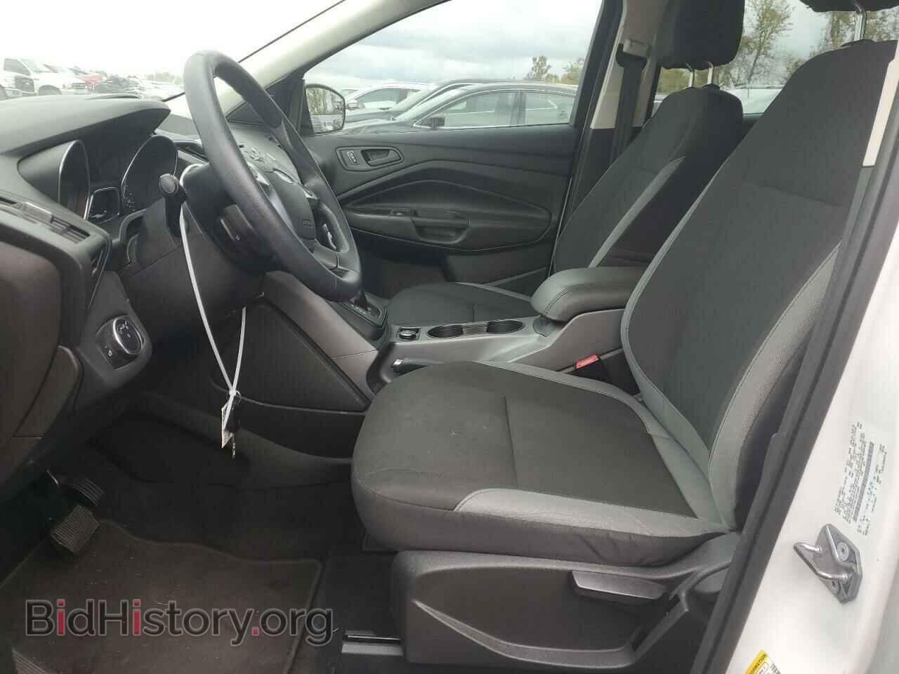 2015 FORD ESCAPE - VIN: 1FMCU0F75FUB92485 - Фото 7