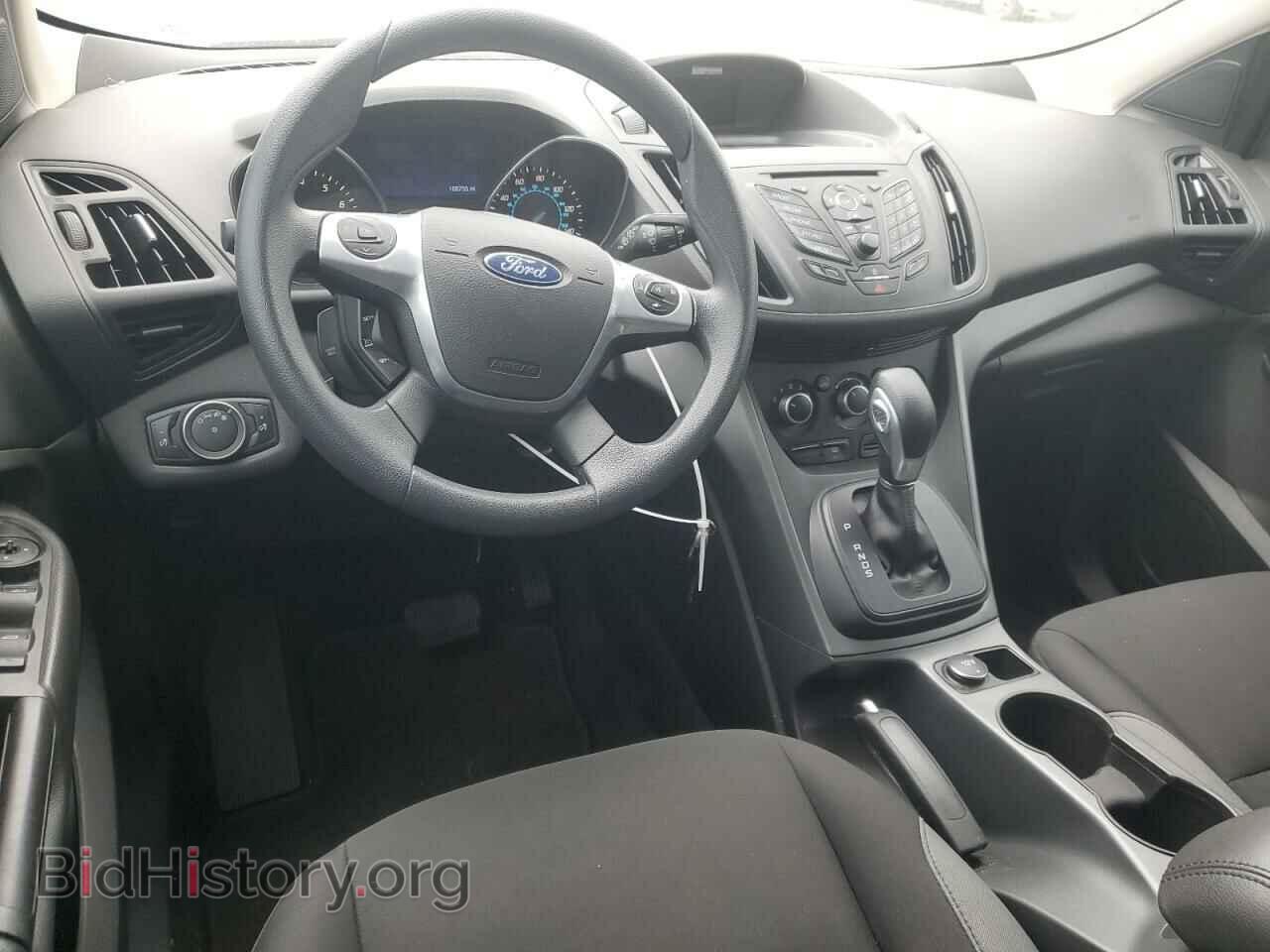 2015 FORD ESCAPE - VIN: 1FMCU0F75FUB92485 - Фото 8
