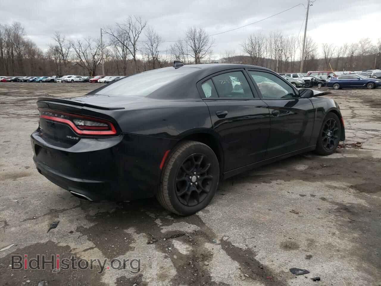 2015 DODGE CHARGER - VIN: 2C3CDXJG3FH828137 - Фото 3