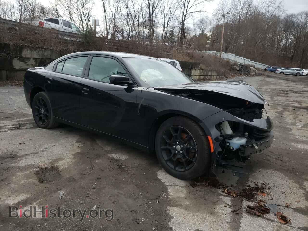 2015 DODGE CHARGER - VIN: 2C3CDXJG3FH828137 - Фото 4