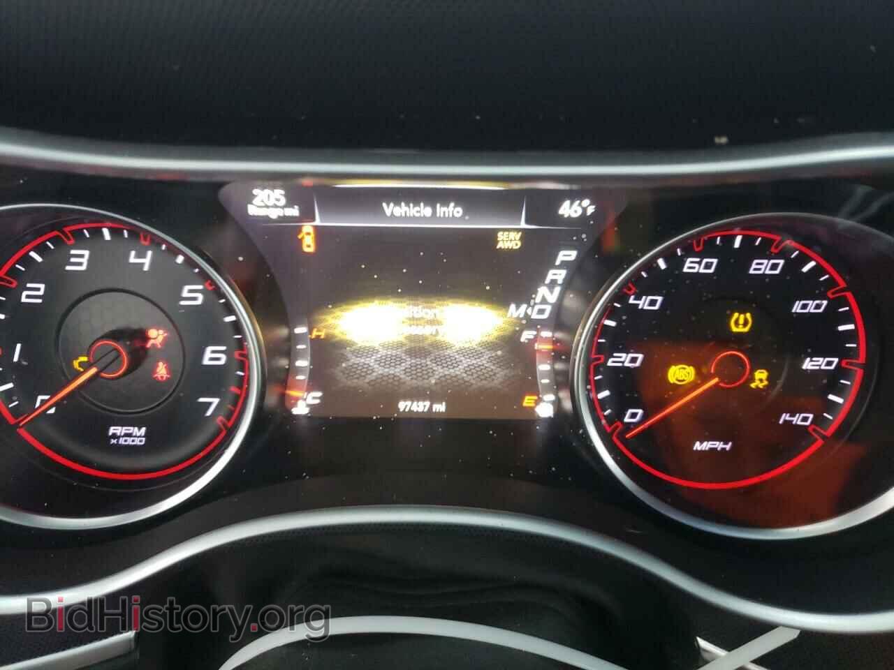 2015 DODGE CHARGER - VIN: 2C3CDXJG3FH828137 - Фото 9