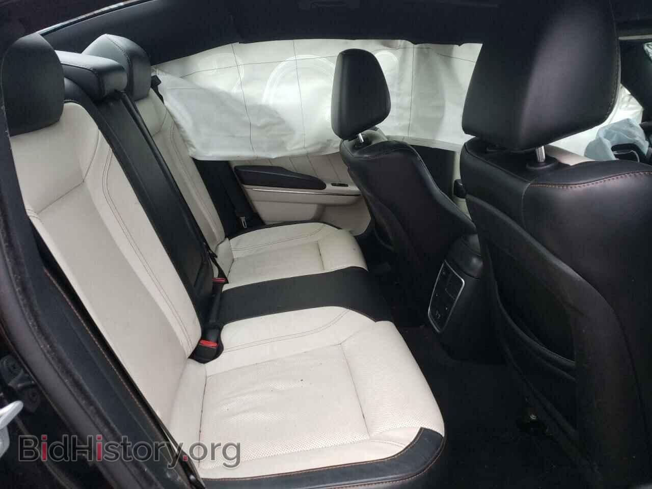 2015 DODGE CHARGER - VIN: 2C3CDXJG3FH828137 - Фото 10