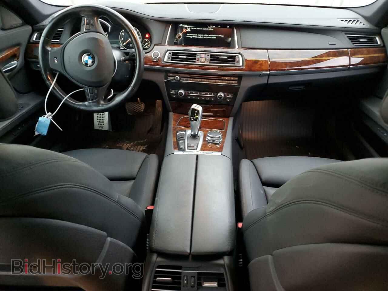 2015 BMW 7 SERIES - VIN: WBAYF4C55FD874035 - Фото 8