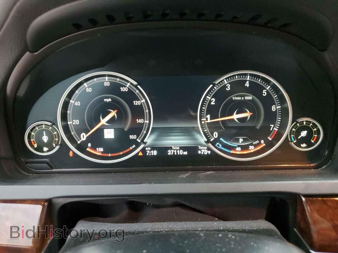 2015 BMW 7 SERIES - VIN: WBAYF4C55FD874035 - Фото 9