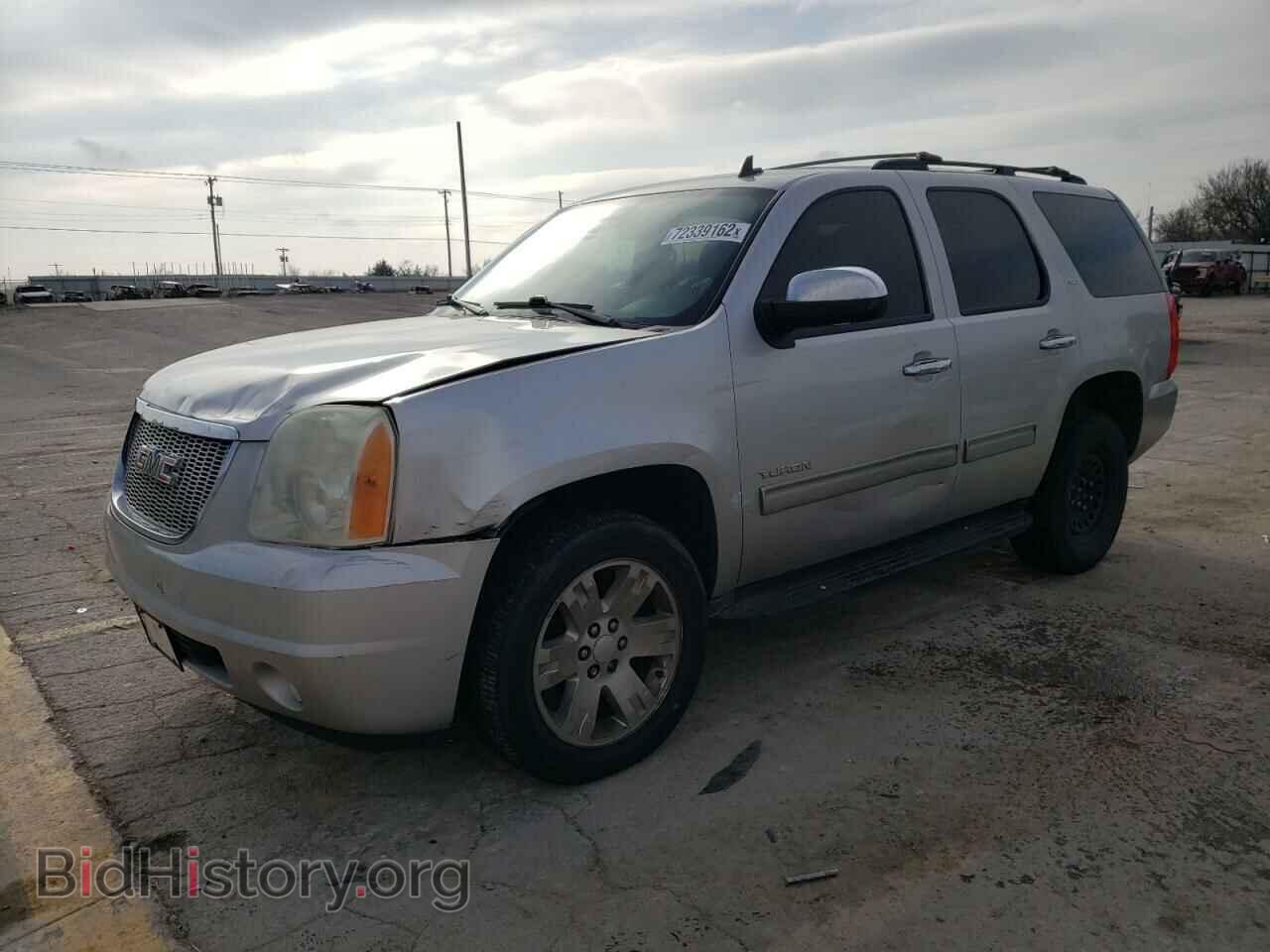 Фотография 1GKS1CE02BR336266 - GMC YUKON 2011