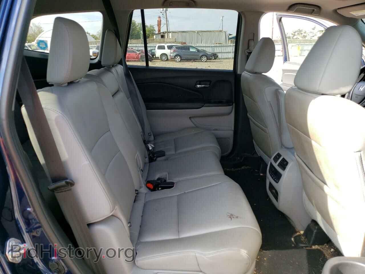 2017 HONDA PILOT - VIN: 5FNYF6H59HB076303 - Фото 11