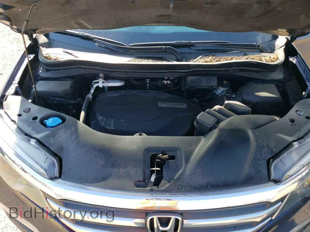 2017 HONDA PILOT - VIN: 5FNYF6H59HB076303 - Фото 12