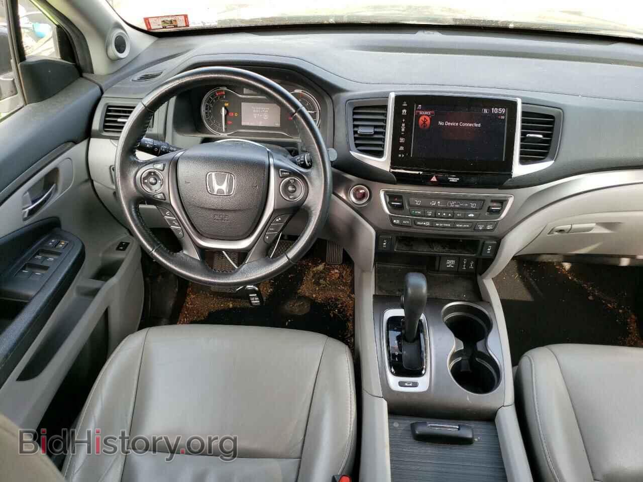 2017 HONDA PILOT - VIN: 5FNYF6H59HB076303 - Фото 8