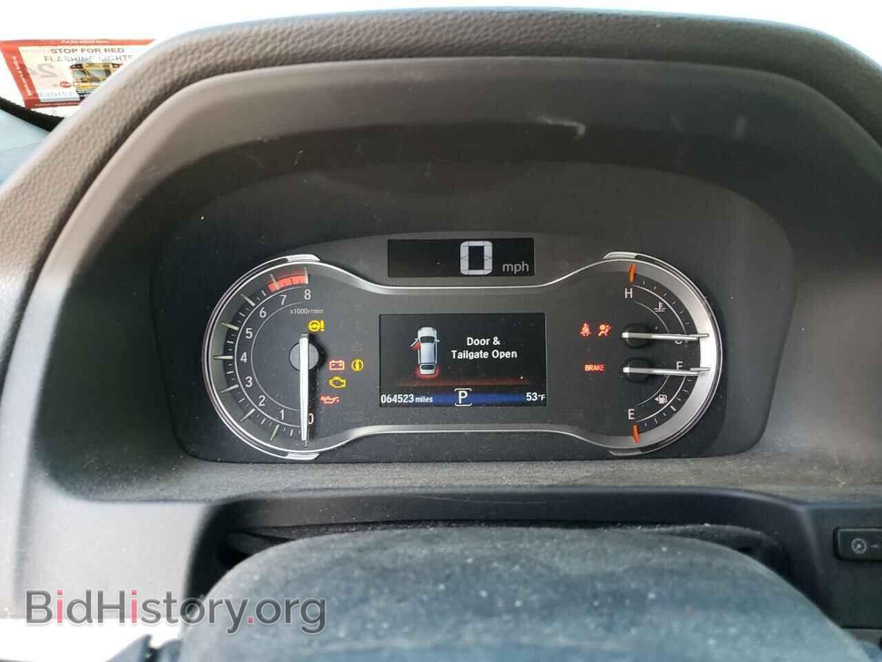 2017 HONDA PILOT - VIN: 5FNYF6H59HB076303 - Фото 9
