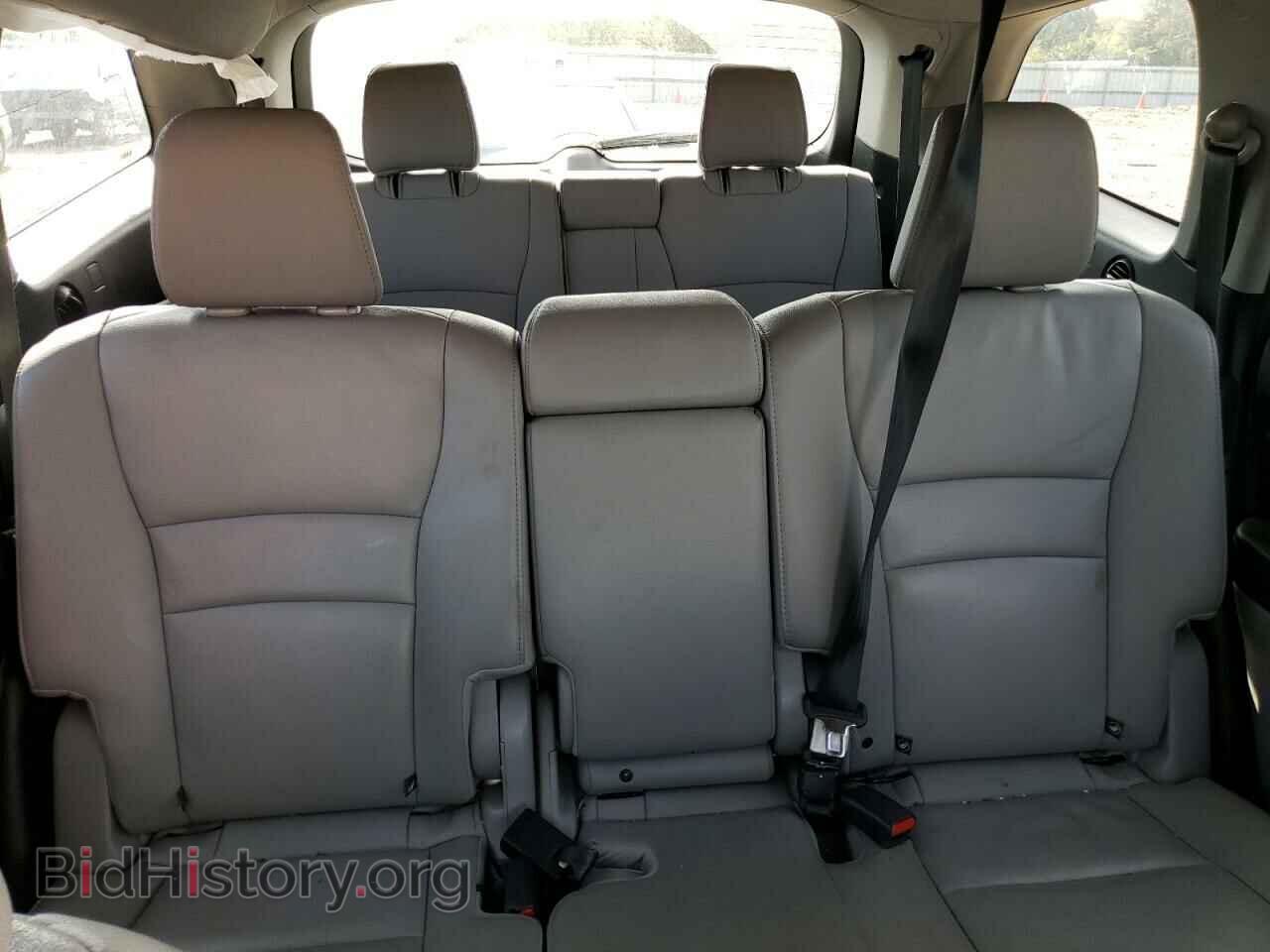 2017 HONDA PILOT - VIN: 5FNYF6H59HB076303 - Фото 10