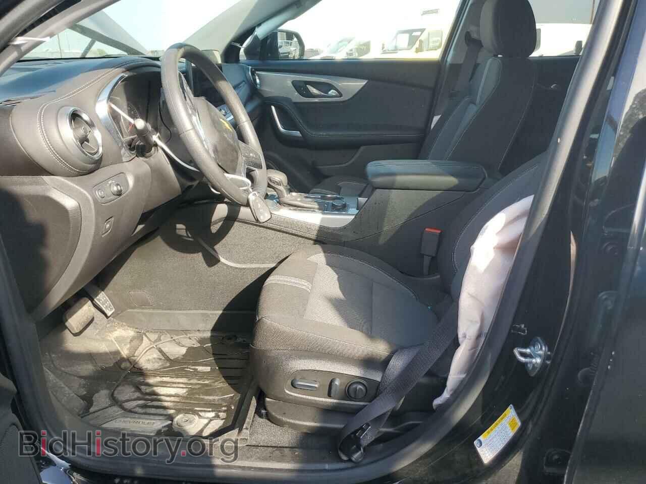 2024 CHEVROLET BLAZER - VIN: 3GNKBCR45RS237557 - Фото 7