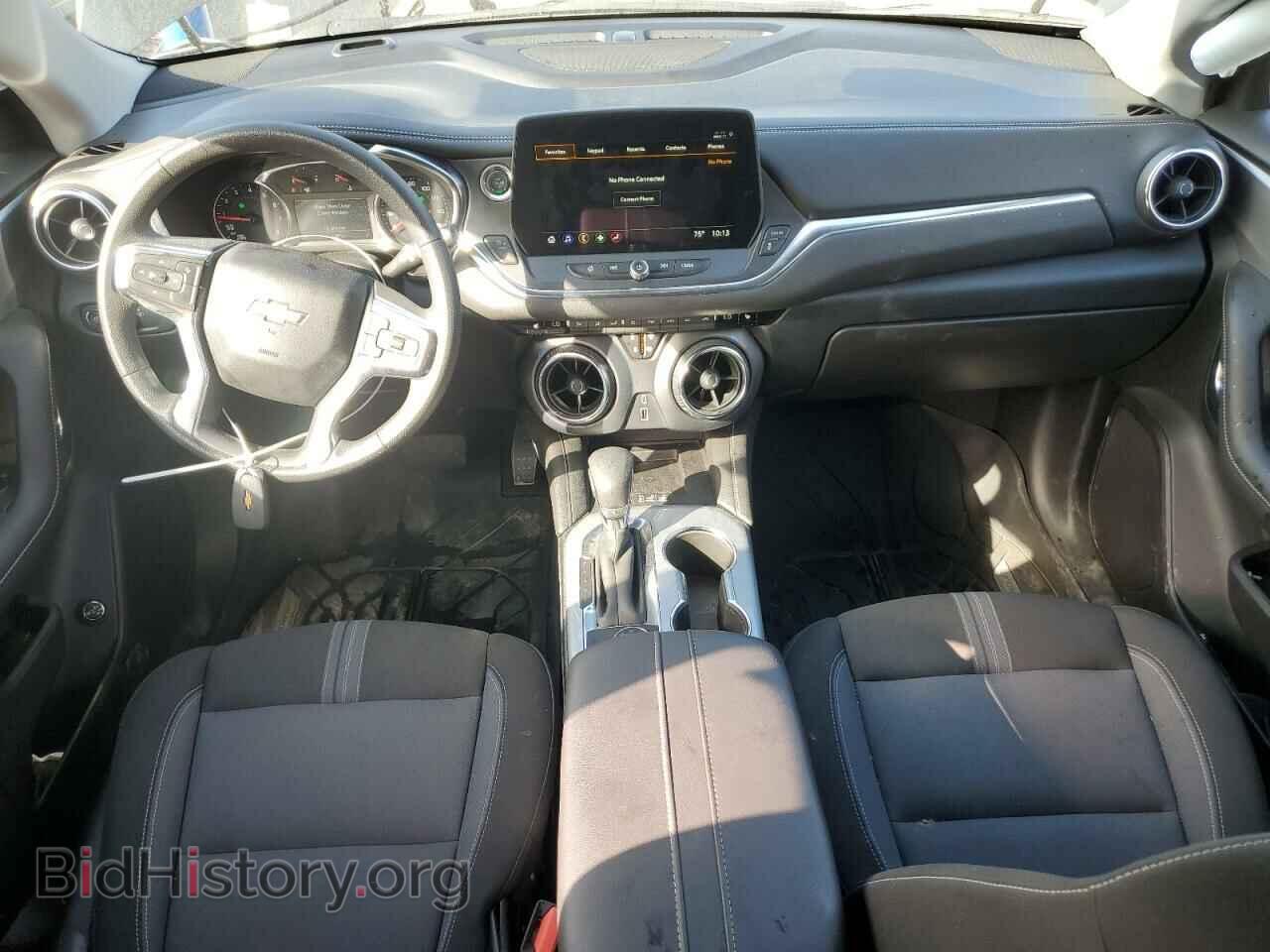 2024 CHEVROLET BLAZER - VIN: 3GNKBCR45RS237557 - Фото 8