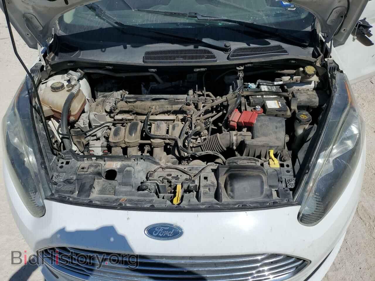 2015 FORD FIESTA - VIN: 3FADP4EJ2FM105611 - Фото 12