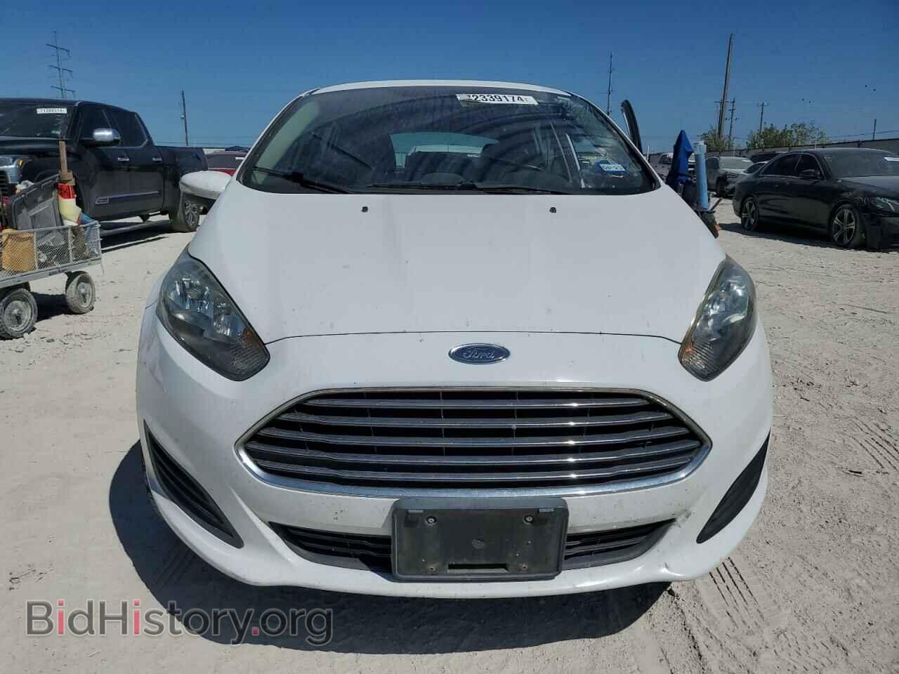 2015 FORD FIESTA - VIN: 3FADP4EJ2FM105611 - Фото 5