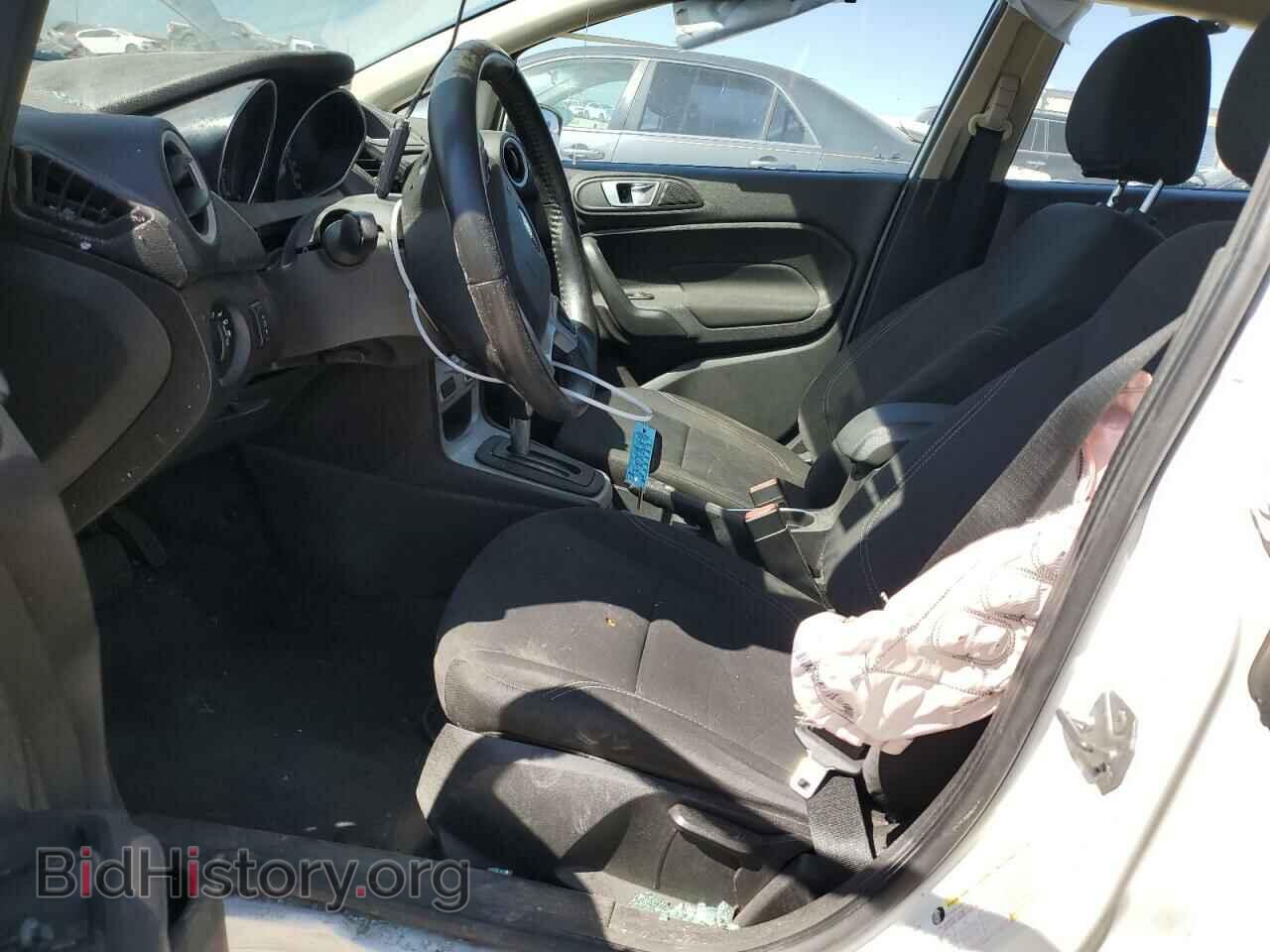2015 FORD FIESTA - VIN: 3FADP4EJ2FM105611 - Фото 7