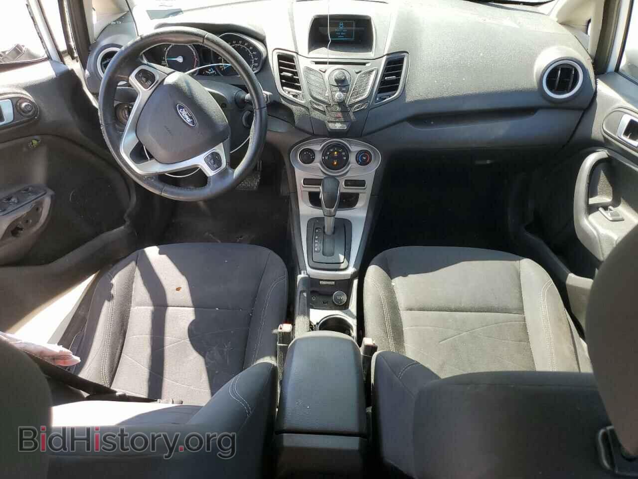 2015 FORD FIESTA - VIN: 3FADP4EJ2FM105611 - Фото 8