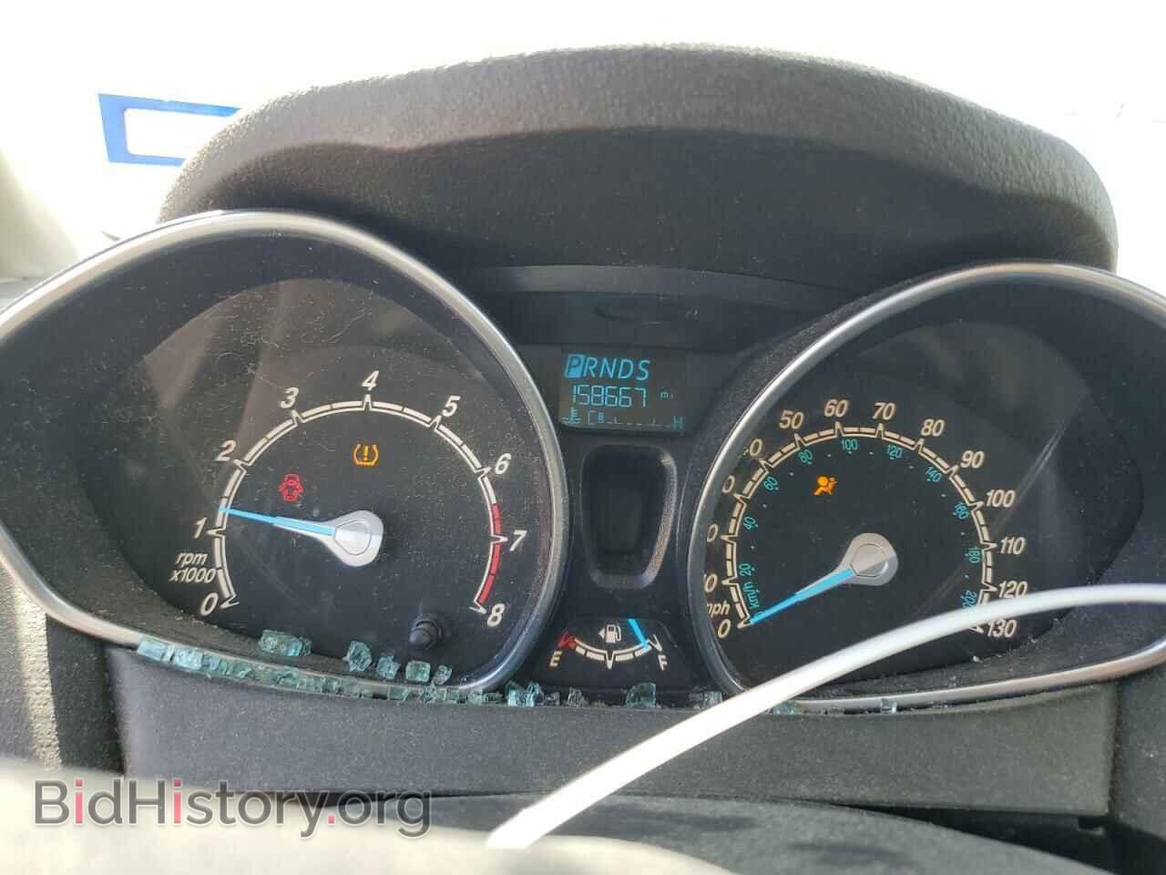 2015 FORD FIESTA - VIN: 3FADP4EJ2FM105611 - Фото 9