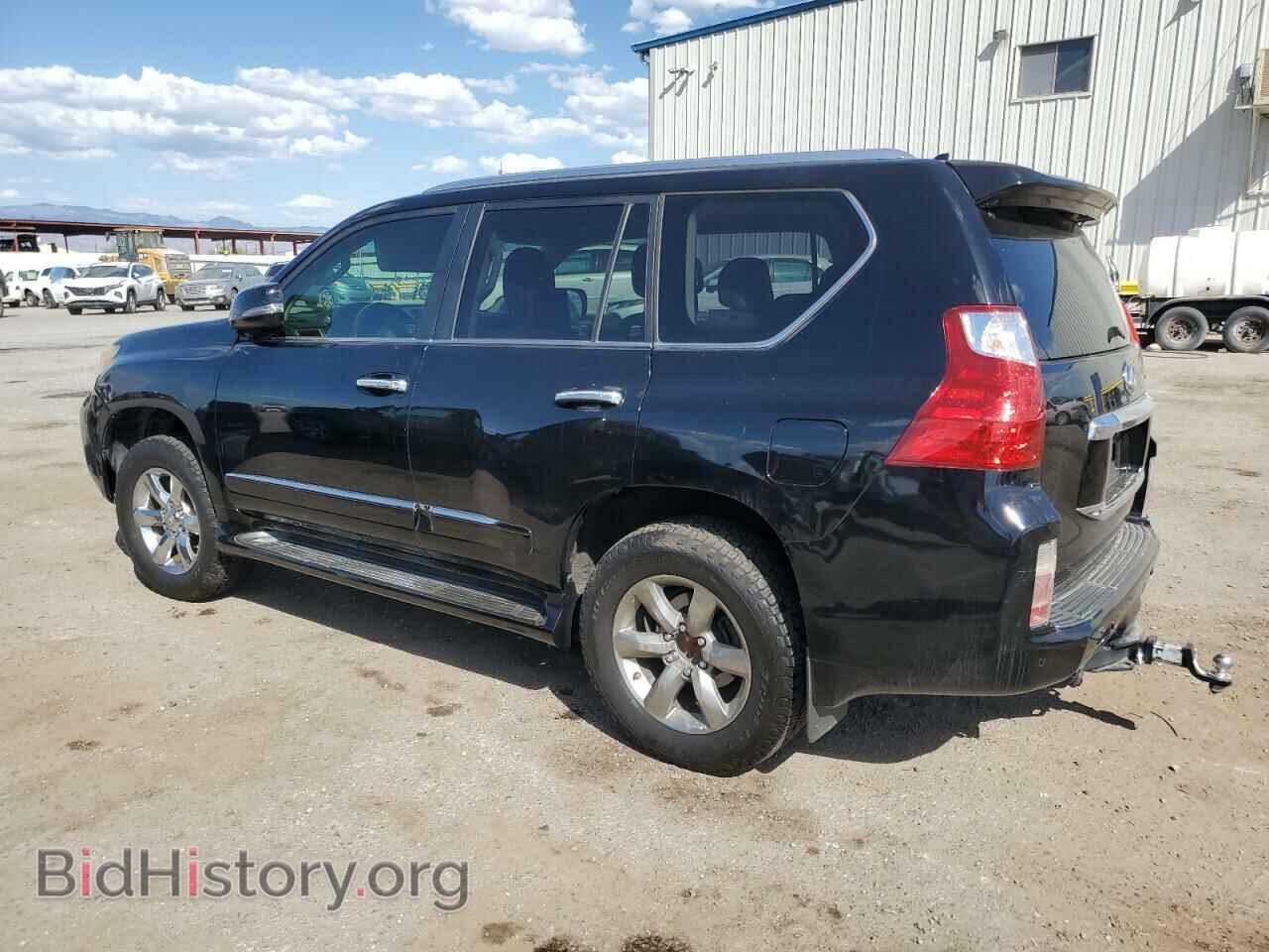 2013 LEXUS GX - VIN: JTJJM7FX8D5050866 - Фото 2