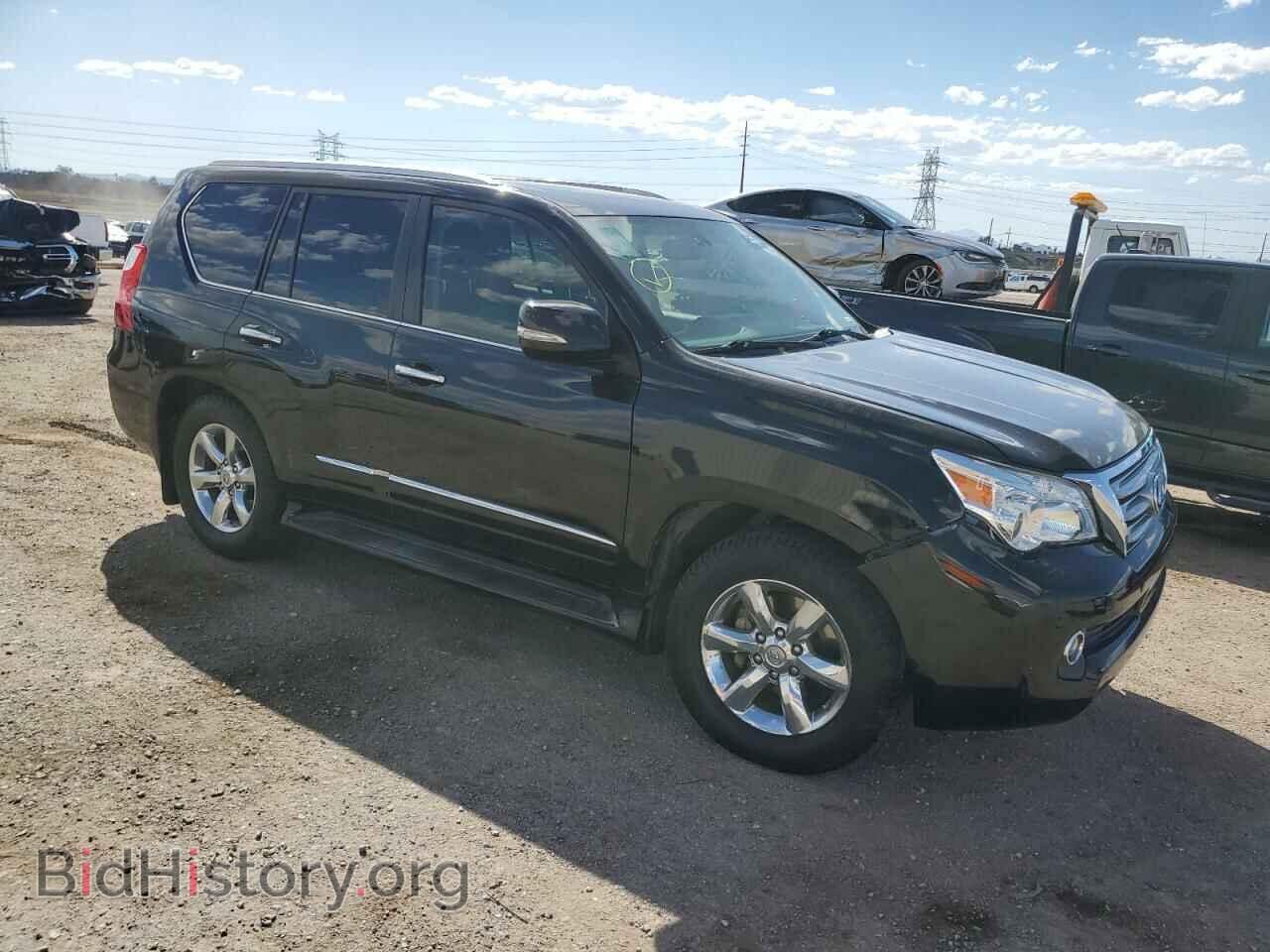 2013 LEXUS GX - VIN: JTJJM7FX8D5050866 - Фото 4