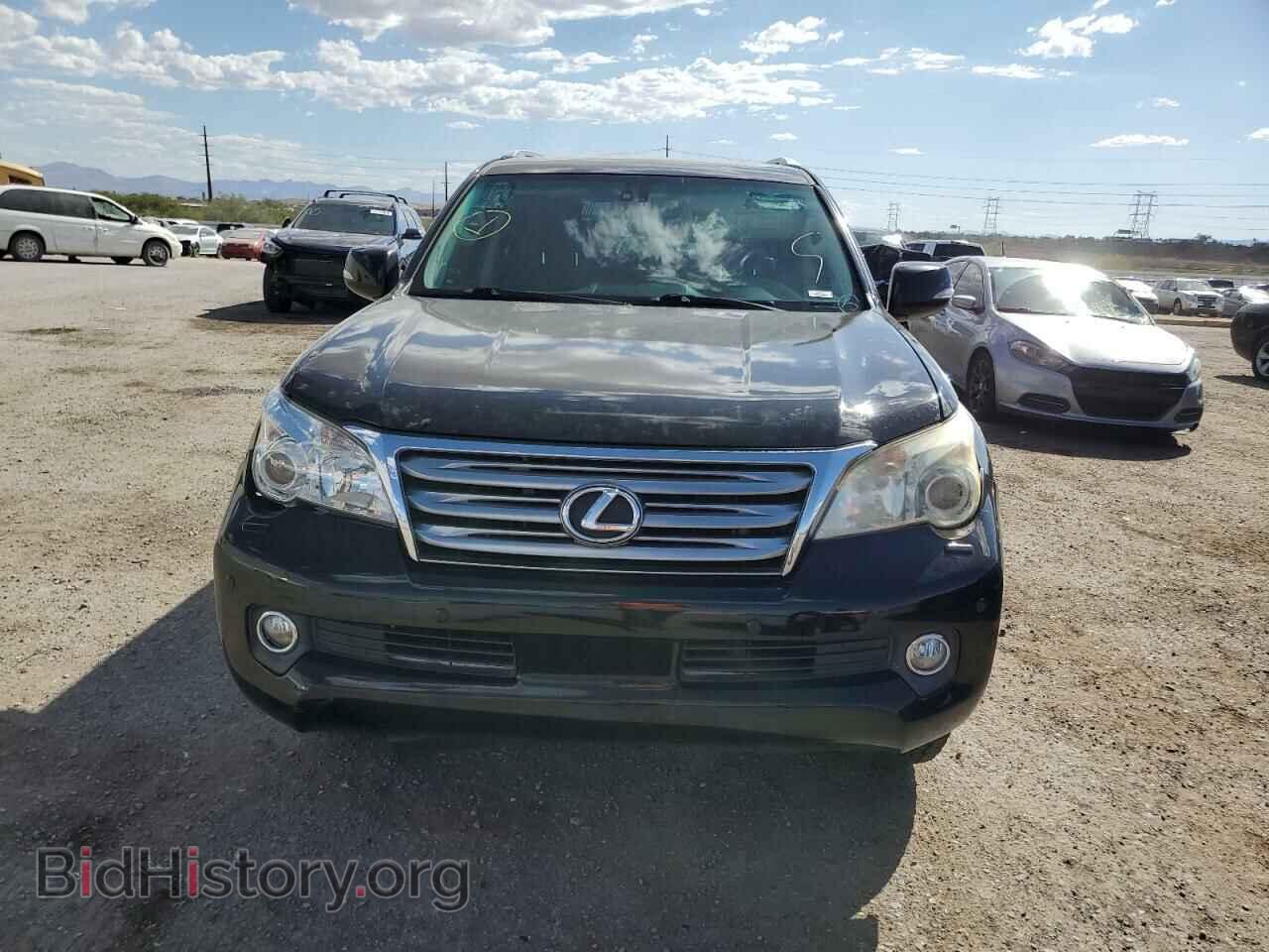 2013 LEXUS GX - VIN: JTJJM7FX8D5050866 - Фото 5