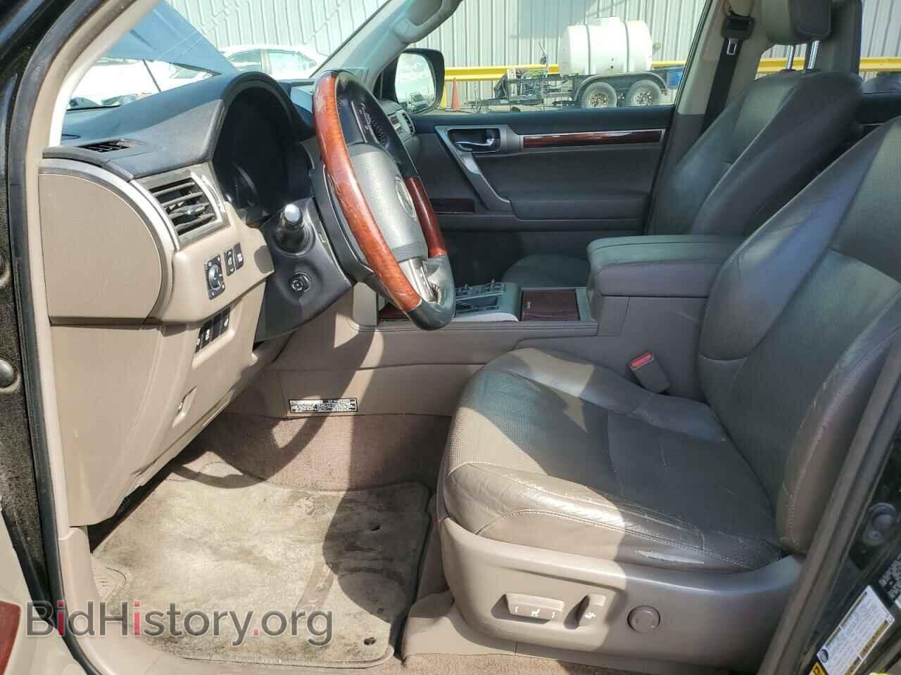 2013 LEXUS GX - VIN: JTJJM7FX8D5050866 - Фото 7
