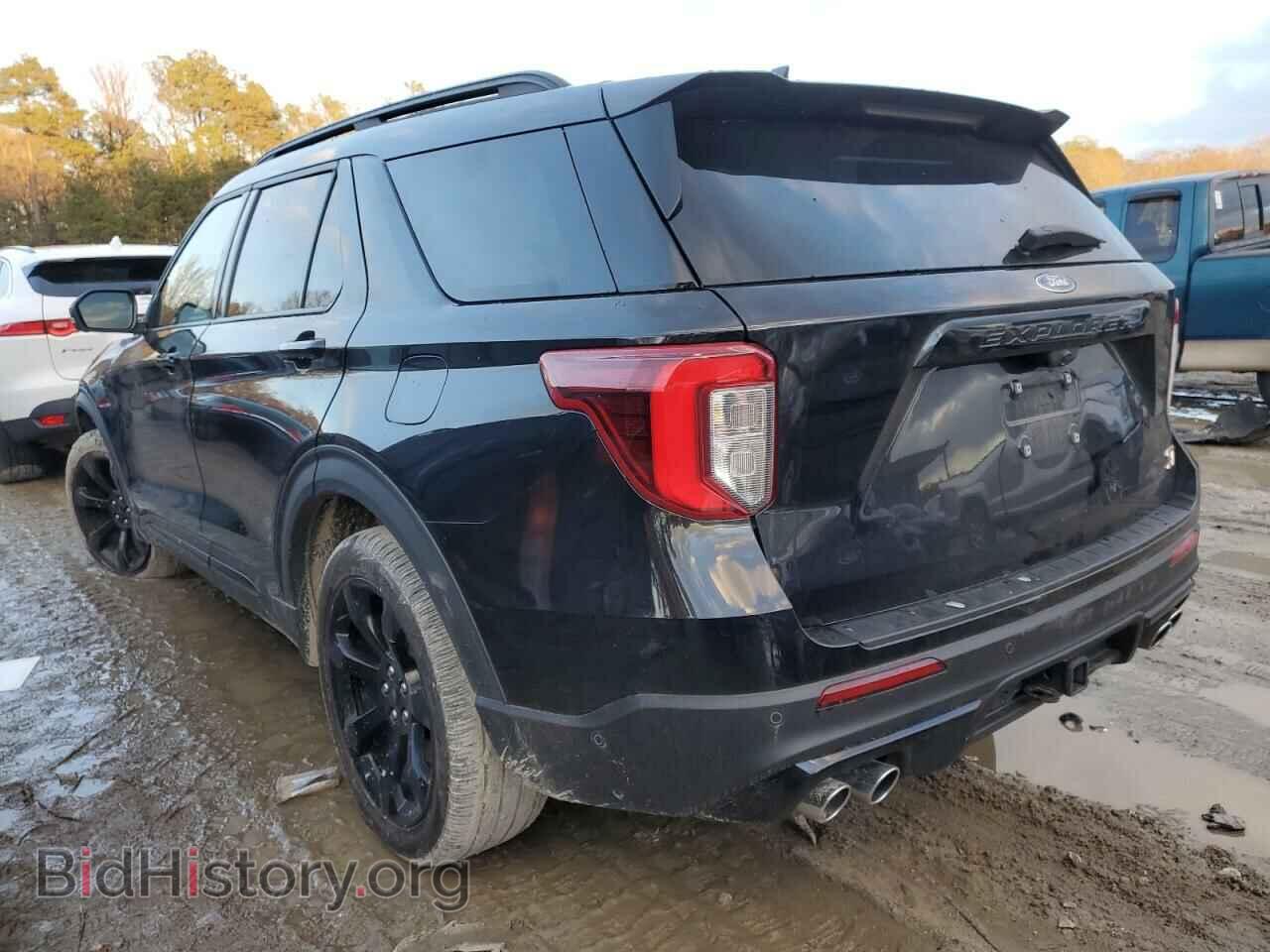 2021 FORD EXPLORER - VIN: 1FM5K8GC0MGB29427 - Photo 2