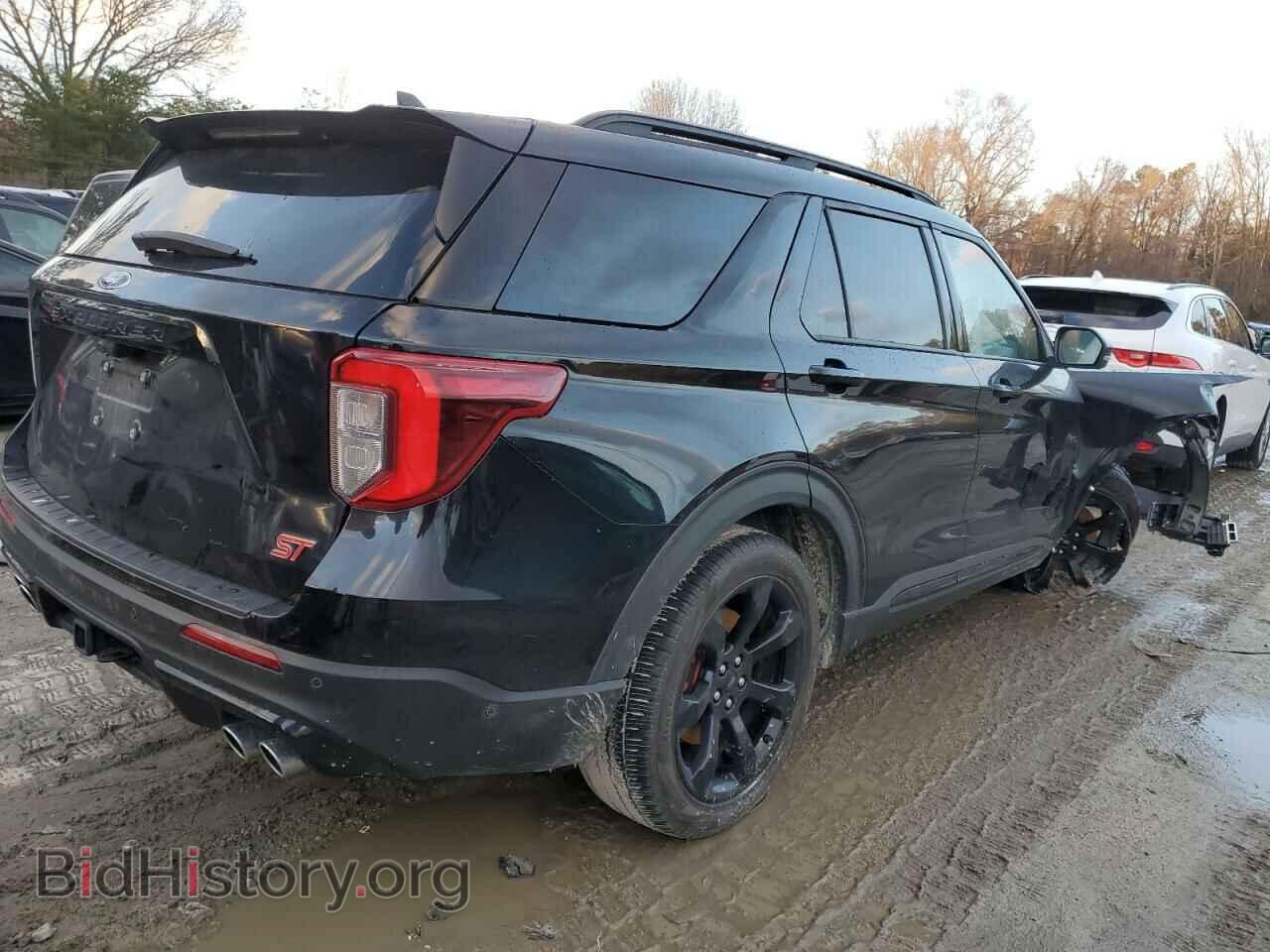 2021 FORD EXPLORER - VIN: 1FM5K8GC0MGB29427 - Photo 3