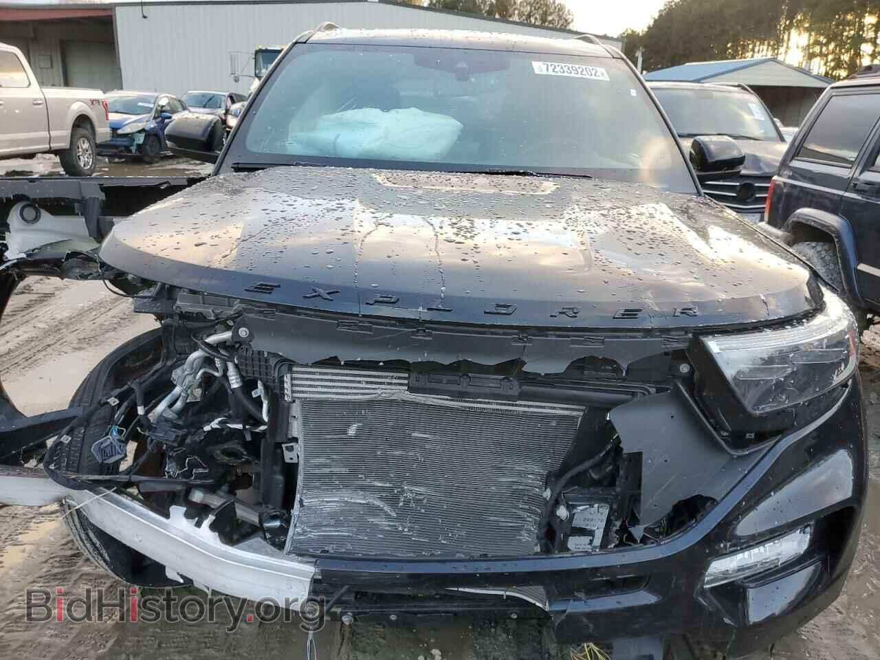 2021 FORD EXPLORER - VIN: 1FM5K8GC0MGB29427 - Photo 5
