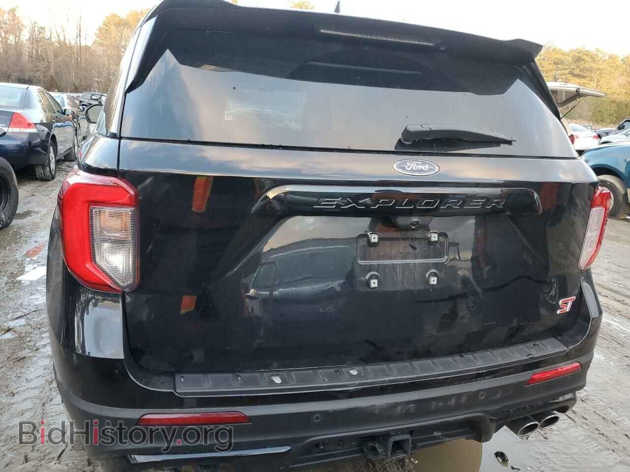 2021 FORD EXPLORER - VIN: 1FM5K8GC0MGB29427 - Photo 6
