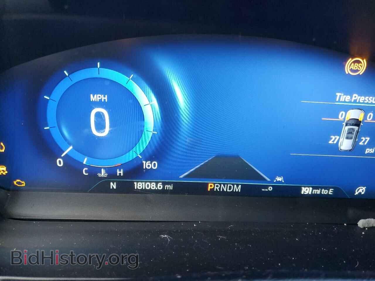 2021 FORD EXPLORER - VIN: 1FM5K8GC0MGB29427 - Photo 9