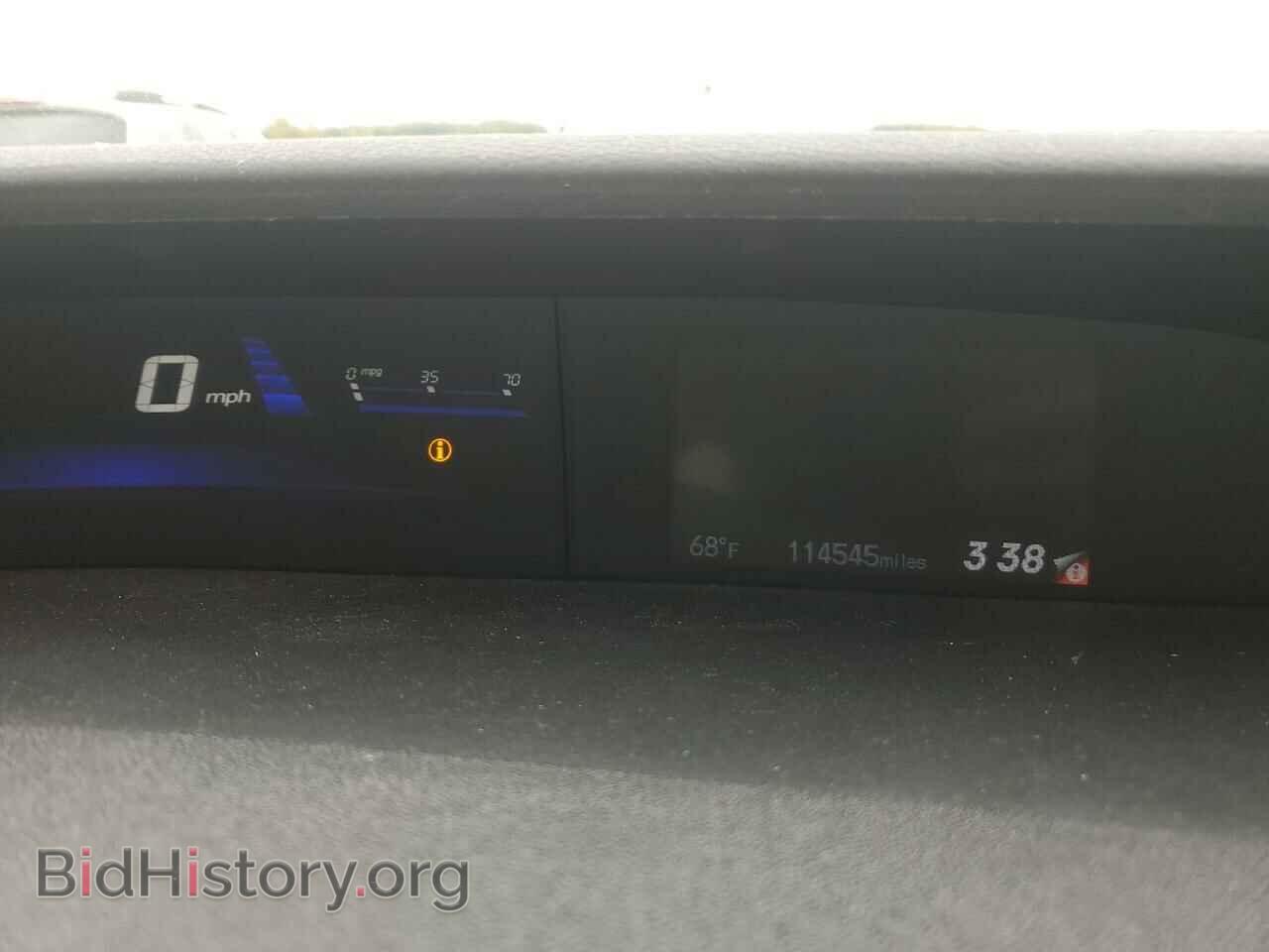 2013 HONDA CIVIC - VIN: 19XFB2F56DE260371 - Фото 9