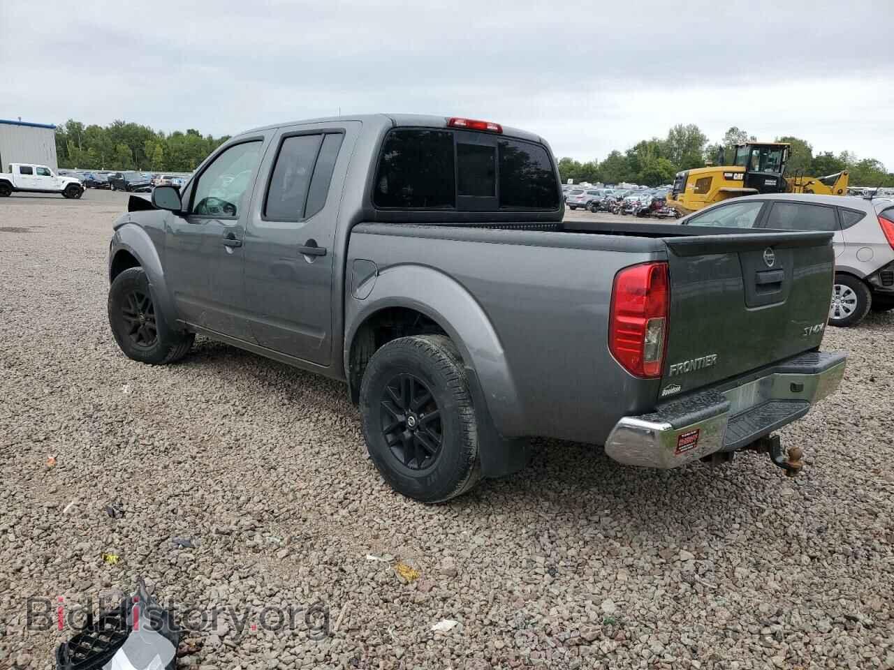 2019 NISSAN FRONTIER - VIN: 1N6AD0EV5KN789181 - Фото 2
