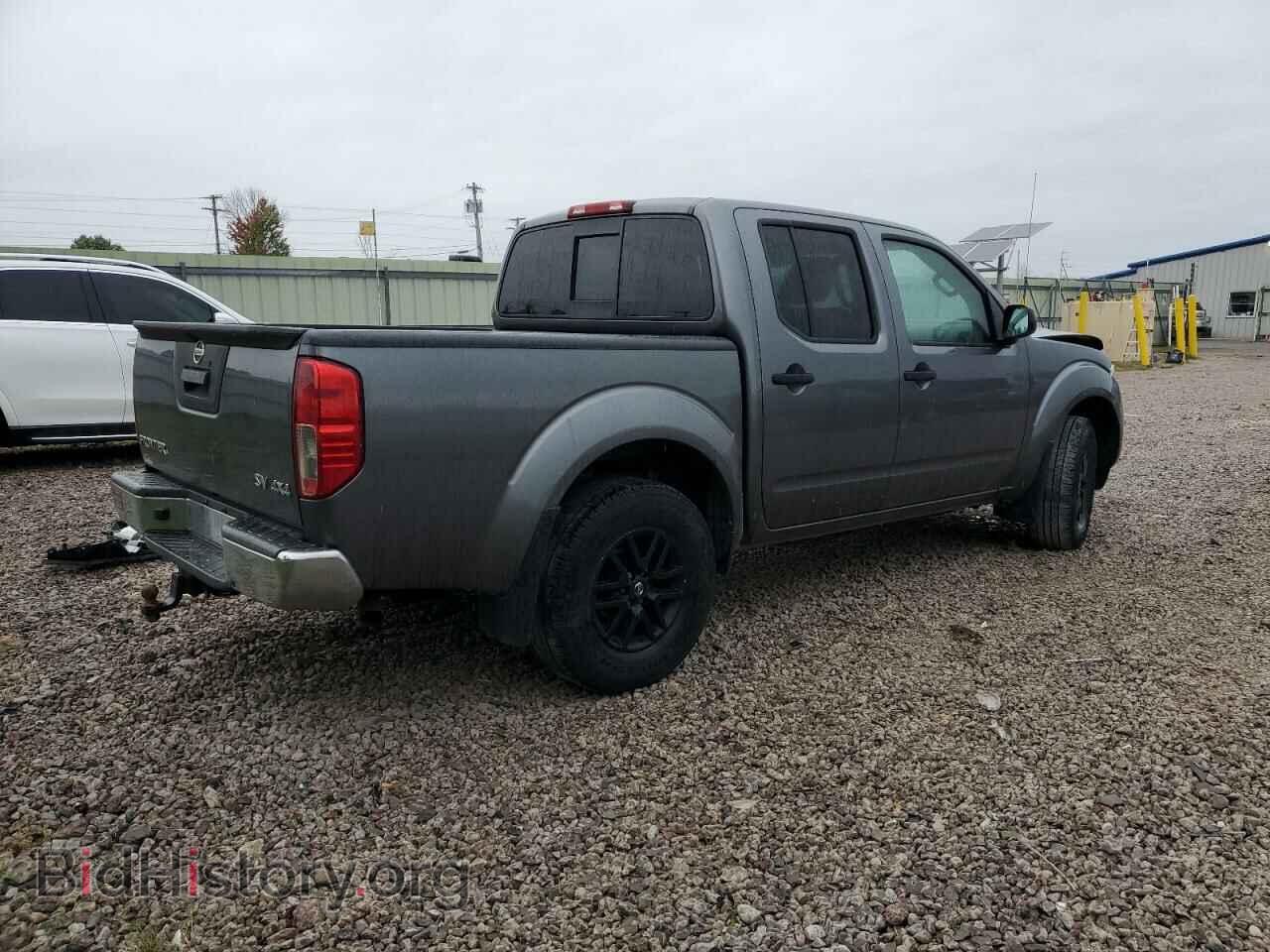 2019 NISSAN FRONTIER - VIN: 1N6AD0EV5KN789181 - Фото 3