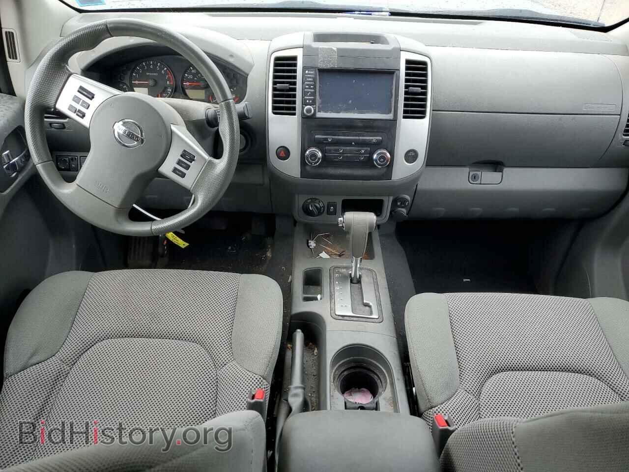 2019 NISSAN FRONTIER - VIN: 1N6AD0EV5KN789181 - Фото 8