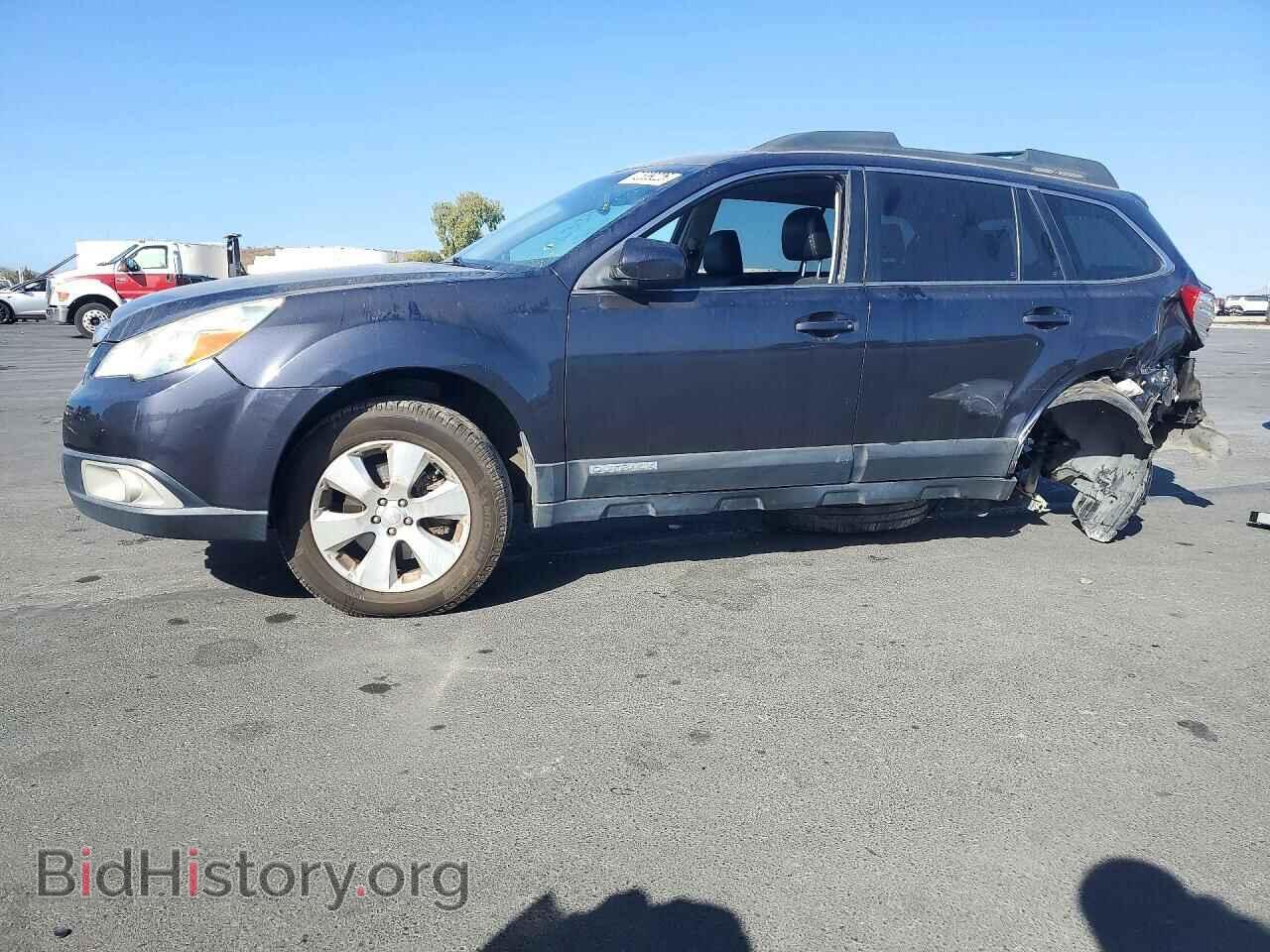 Фотография 4S4BRDLC8B2368909 - SUBARU OUTBACK 2011