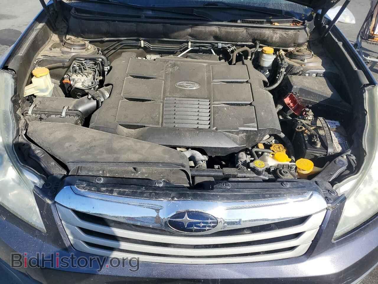 2011 SUBARU OUTBACK - VIN: 4S4BRDLC8B2368909 - Фото 12