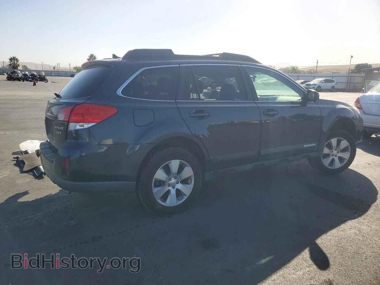 2011 SUBARU OUTBACK - VIN: 4S4BRDLC8B2368909 - Фото 3